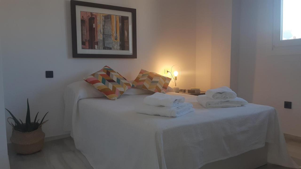 Appartement Piso Relax Piscina Y Playa Aguadulce à Aguadulce  Extérieur photo