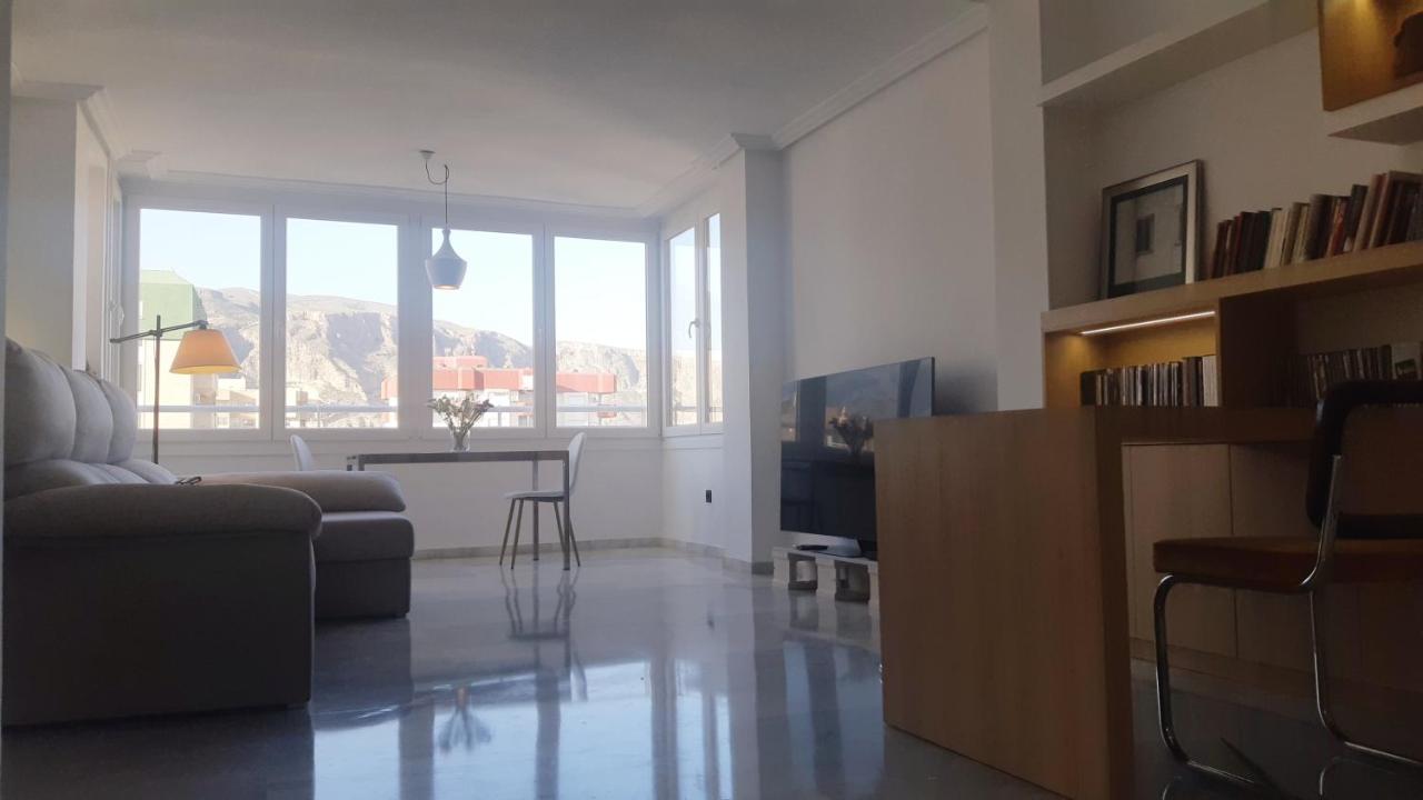 Appartement Piso Relax Piscina Y Playa Aguadulce à Aguadulce  Extérieur photo