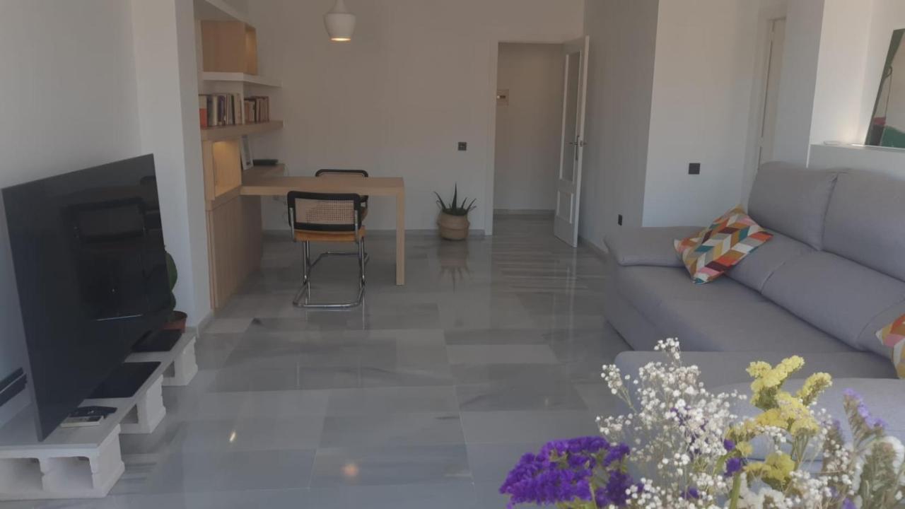 Appartement Piso Relax Piscina Y Playa Aguadulce à Aguadulce  Extérieur photo