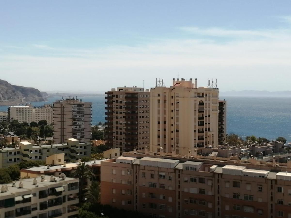 Appartement Piso Relax Piscina Y Playa Aguadulce à Aguadulce  Extérieur photo