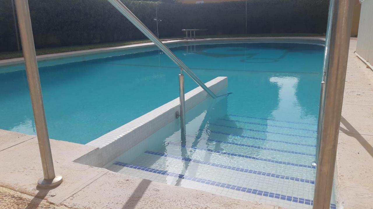 Appartement Piso Relax Piscina Y Playa Aguadulce à Aguadulce  Extérieur photo